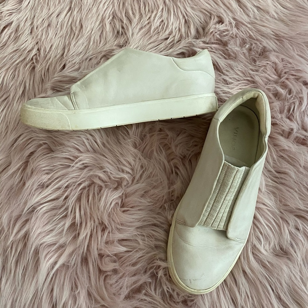 Vince Slip Ons